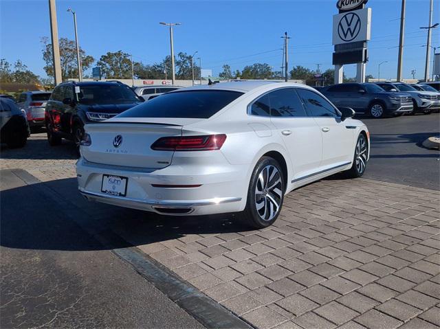 used 2022 Volkswagen Arteon car, priced at $26,950