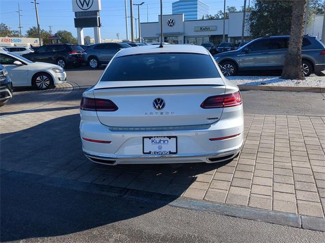 used 2022 Volkswagen Arteon car, priced at $26,950