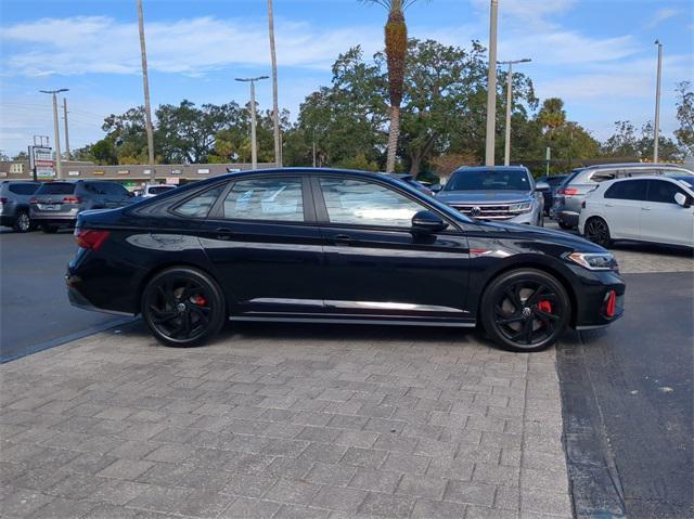 new 2024 Volkswagen Jetta GLI car, priced at $33,158