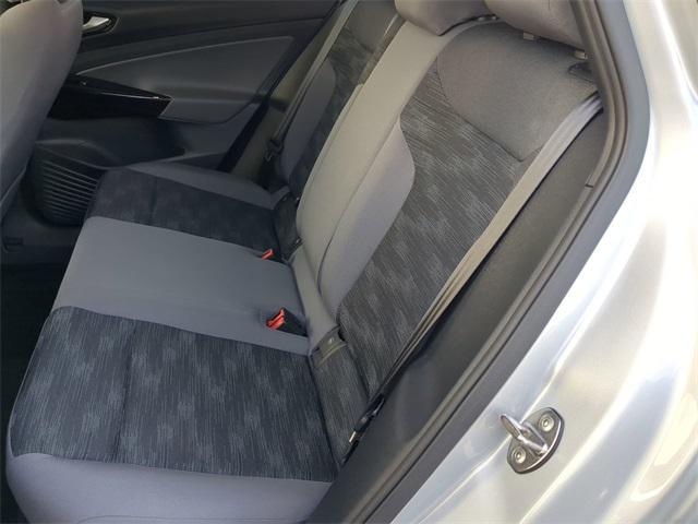 used 2021 Volkswagen ID.4 car, priced at $18,980