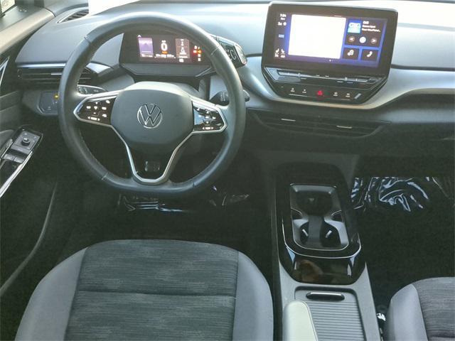 used 2021 Volkswagen ID.4 car, priced at $18,980