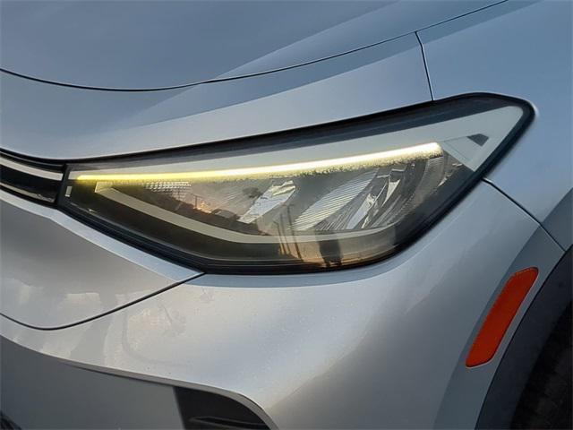 used 2021 Volkswagen ID.4 car, priced at $18,980