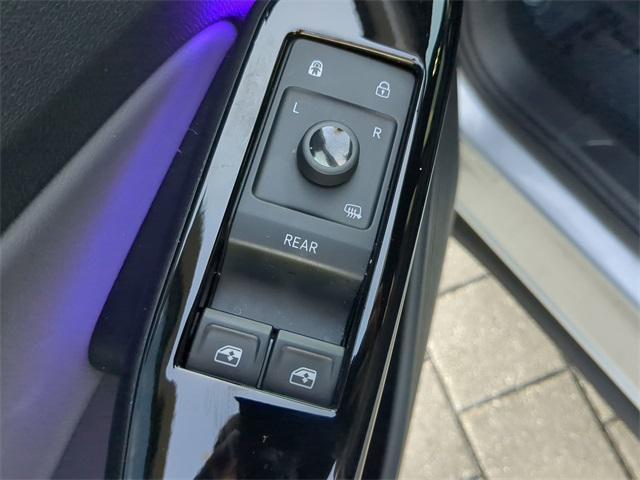 used 2021 Volkswagen ID.4 car, priced at $18,980