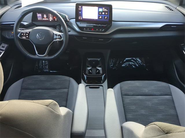 used 2021 Volkswagen ID.4 car, priced at $18,980