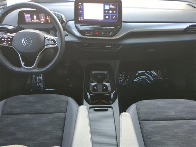 used 2021 Volkswagen ID.4 car, priced at $18,980