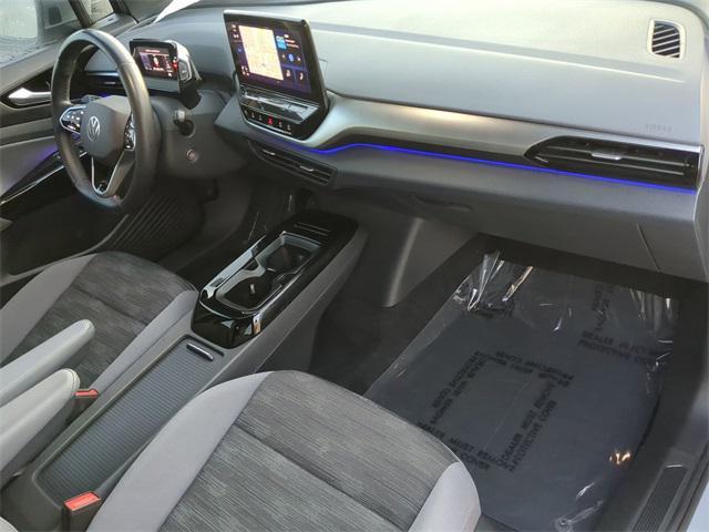 used 2021 Volkswagen ID.4 car, priced at $18,980