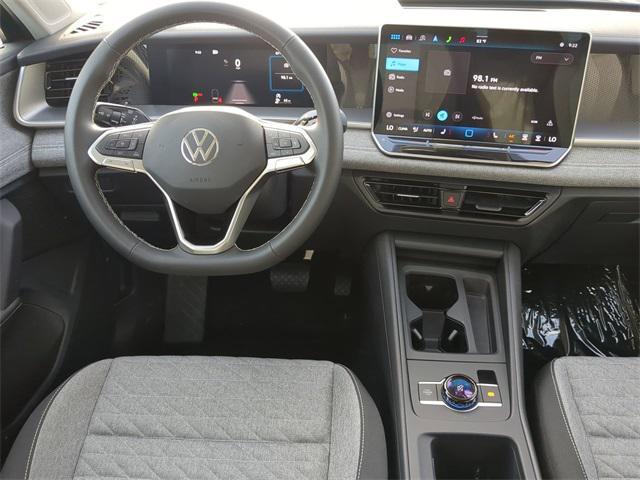 new 2025 Volkswagen Tiguan car, priced at $30,420