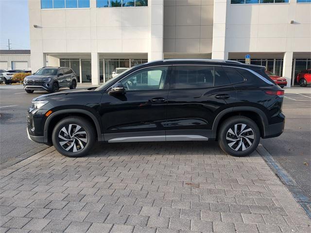 new 2025 Volkswagen Tiguan car, priced at $30,420