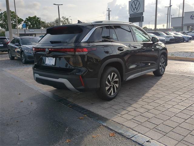 new 2025 Volkswagen Tiguan car, priced at $30,420
