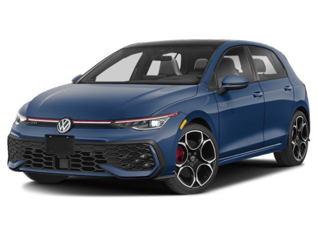 new 2025 Volkswagen Golf GTI car