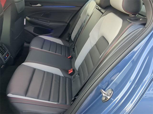 new 2025 Volkswagen Golf GTI car, priced at $41,883