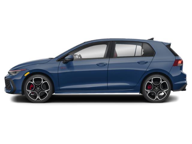 new 2025 Volkswagen Golf GTI car