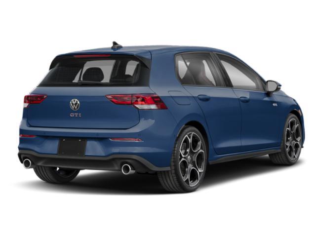 new 2025 Volkswagen Golf GTI car