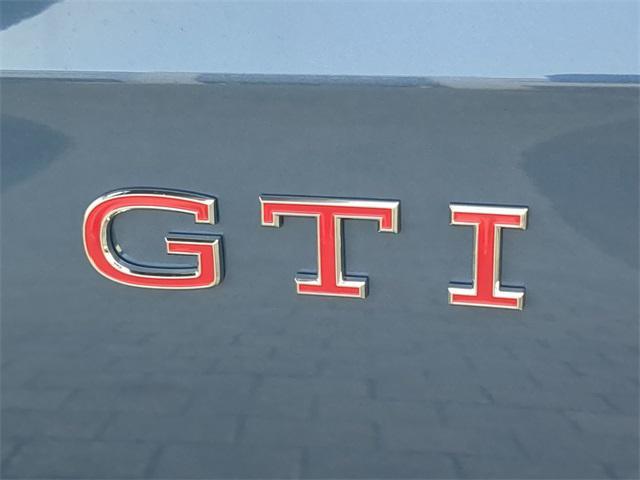new 2025 Volkswagen Golf GTI car, priced at $41,883