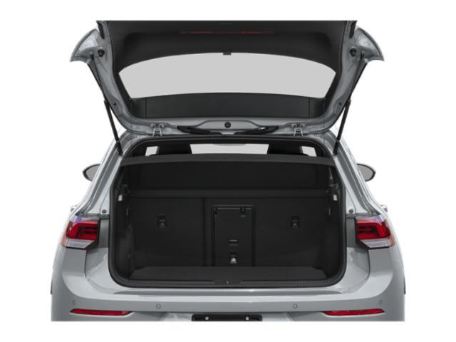 new 2025 Volkswagen Golf GTI car