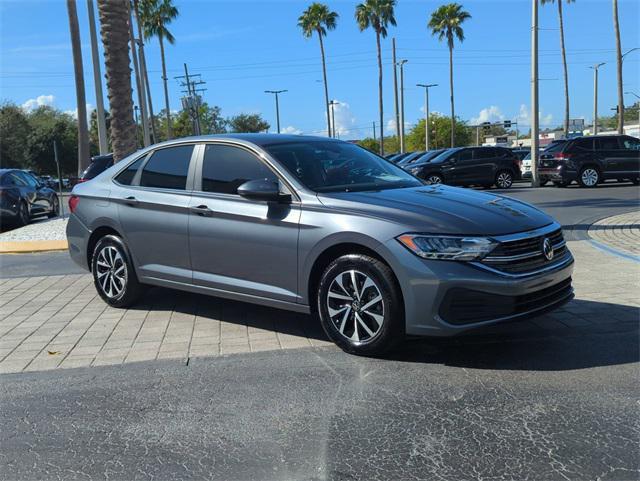 used 2024 Volkswagen Jetta car, priced at $19,990