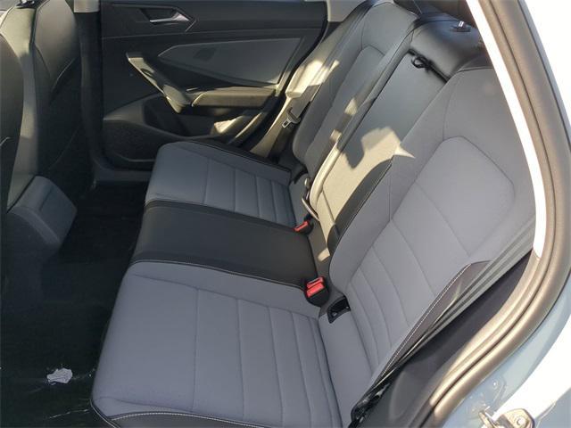 new 2025 Volkswagen Jetta car, priced at $27,800