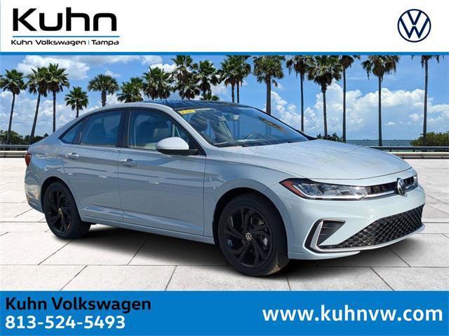 new 2025 Volkswagen Jetta car, priced at $27,800
