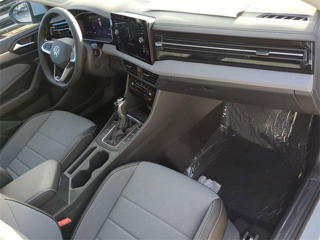 new 2025 Volkswagen Jetta car, priced at $27,800