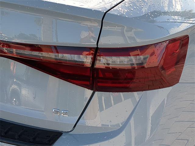 new 2025 Volkswagen Jetta car, priced at $27,800