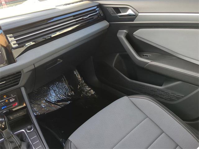 new 2025 Volkswagen Jetta car, priced at $27,800