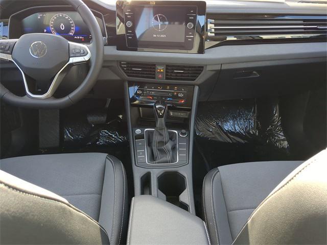 new 2025 Volkswagen Jetta car, priced at $27,800