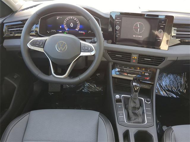 new 2025 Volkswagen Jetta car, priced at $27,800