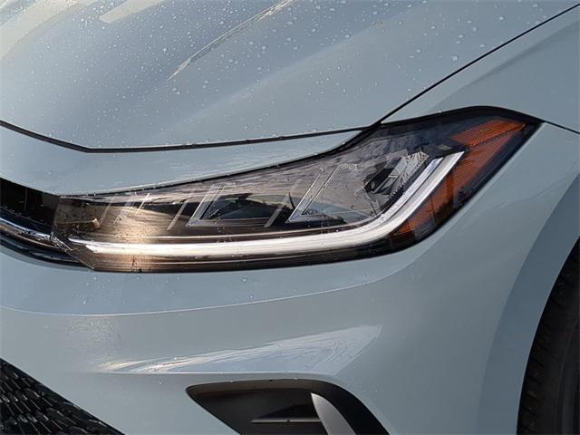 new 2025 Volkswagen Jetta car, priced at $27,800