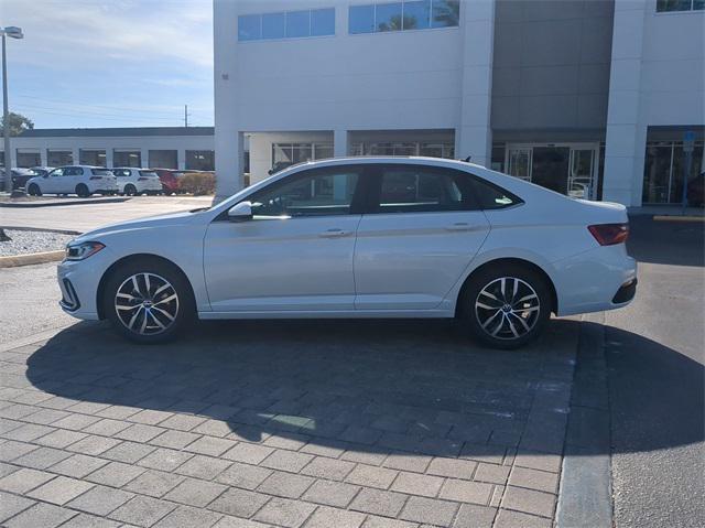 new 2025 Volkswagen Jetta car, priced at $26,085