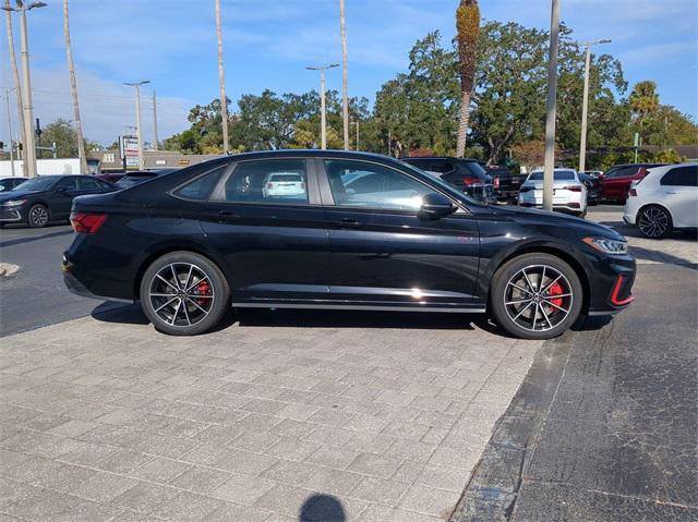 new 2025 Volkswagen Jetta GLI car, priced at $33,138