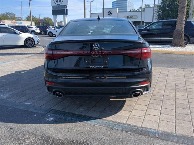 new 2025 Volkswagen Jetta GLI car, priced at $33,138