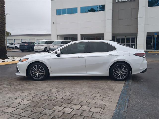 used 2023 Toyota Camry car, priced at $24,790