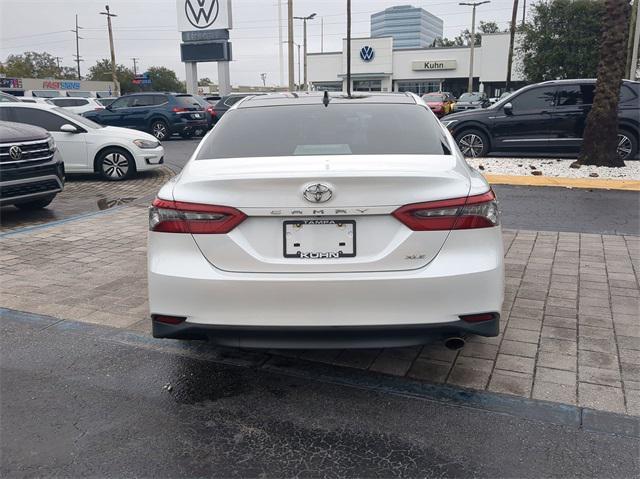 used 2023 Toyota Camry car, priced at $24,790