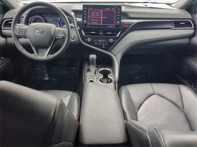 used 2023 Toyota Camry car, priced at $24,790