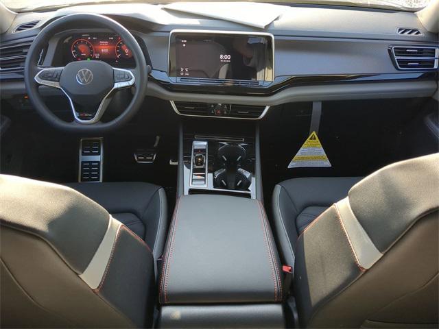 new 2025 Volkswagen Atlas car, priced at $45,476