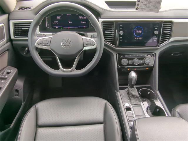 used 2023 Volkswagen Atlas car, priced at $36,990