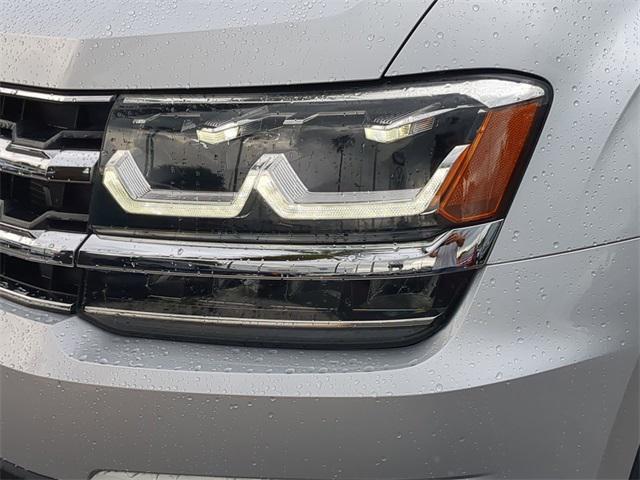 used 2019 Volkswagen Atlas car, priced at $19,990