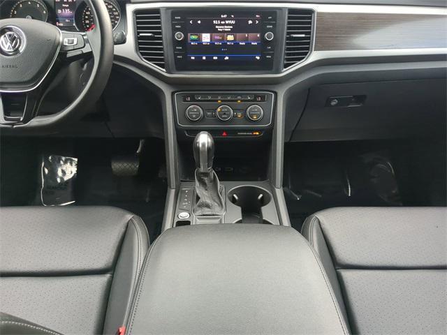used 2019 Volkswagen Atlas car, priced at $19,990