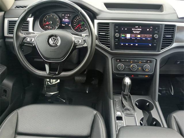 used 2019 Volkswagen Atlas car, priced at $19,990