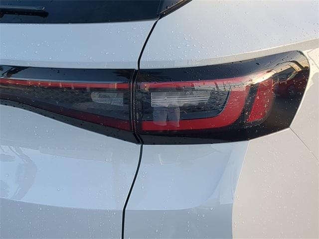 new 2025 Volkswagen ID.4 car, priced at $41,176