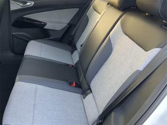 new 2025 Volkswagen ID.4 car, priced at $41,176