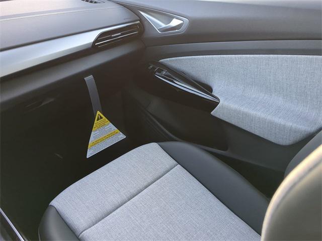 new 2025 Volkswagen ID.4 car, priced at $41,176