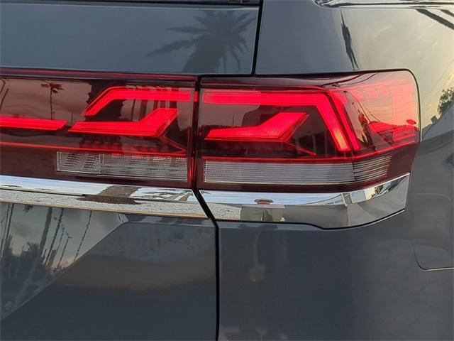 new 2026 Volkswagen Atlas car