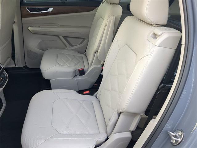 new 2026 Volkswagen Atlas car