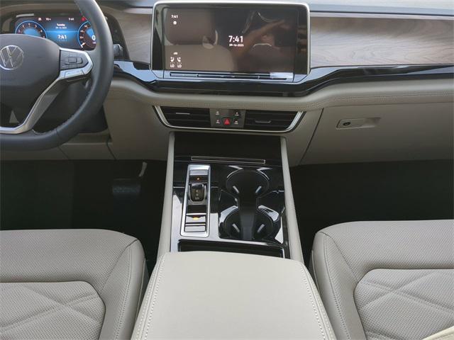 new 2026 Volkswagen Atlas car