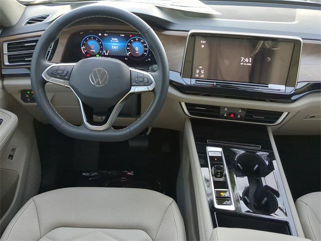 new 2026 Volkswagen Atlas car