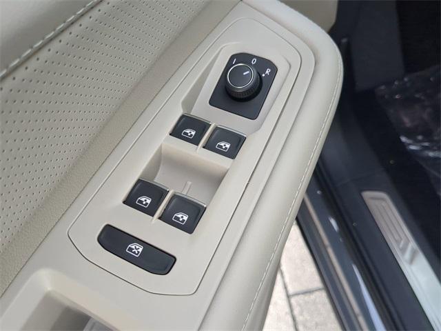 new 2026 Volkswagen Atlas car