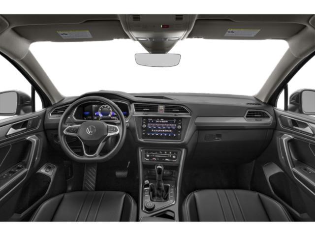 used 2022 Volkswagen Tiguan car, priced at $23,990