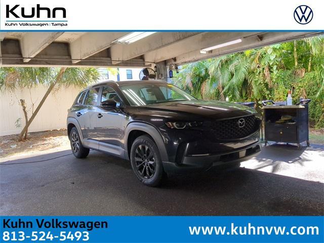 used 2023 Mazda CX-50 car, priced at $22,995