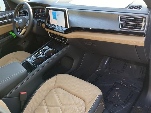 new 2025 Volkswagen Atlas Cross Sport car, priced at $42,892